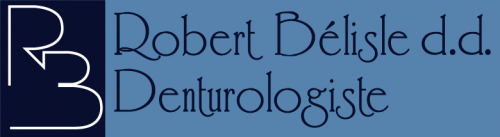 Logo ROBERT BÉLISLE DENTUROLOGISTE